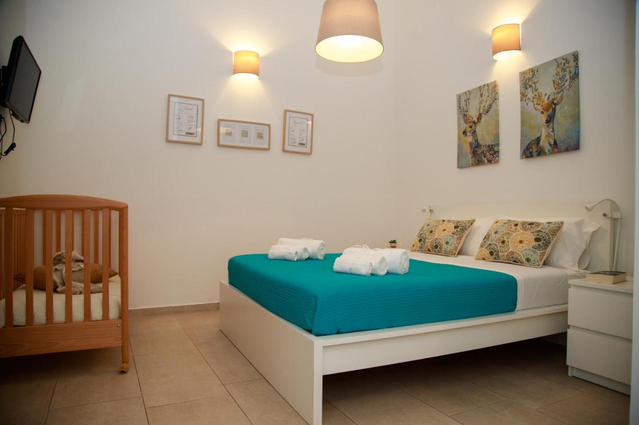 Residenza Le Chianche Bed & Breakfast Latiano Ngoại thất bức ảnh