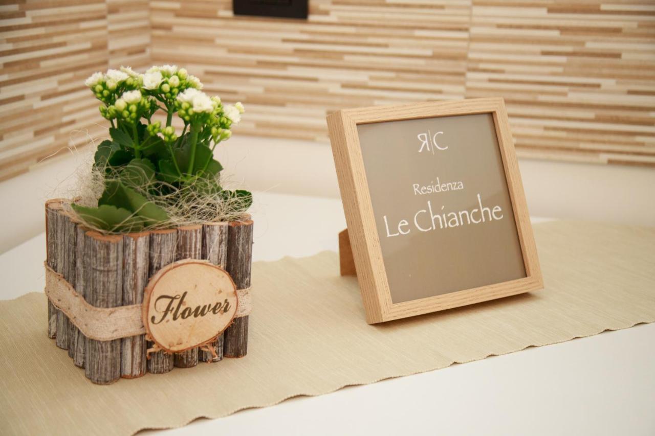 Residenza Le Chianche Bed & Breakfast Latiano Ngoại thất bức ảnh