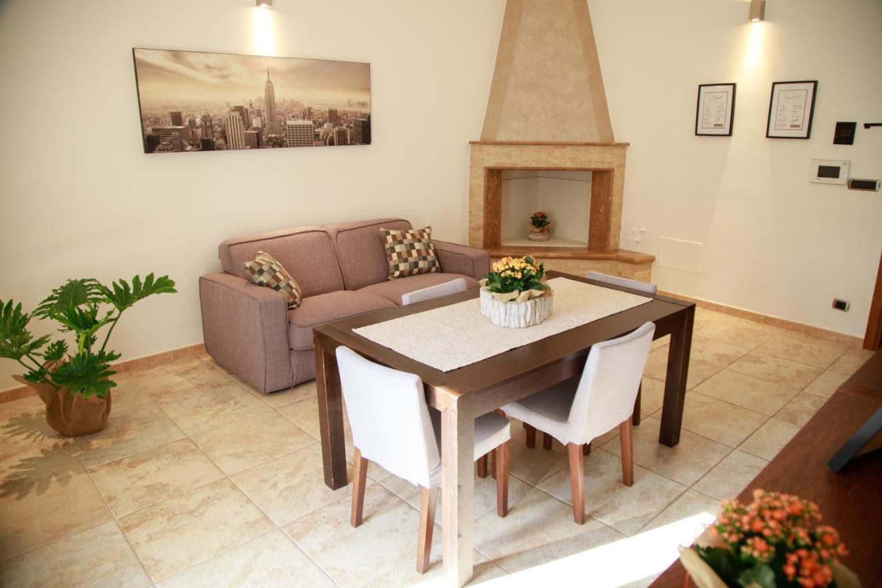 Residenza Le Chianche Bed & Breakfast Latiano Ngoại thất bức ảnh