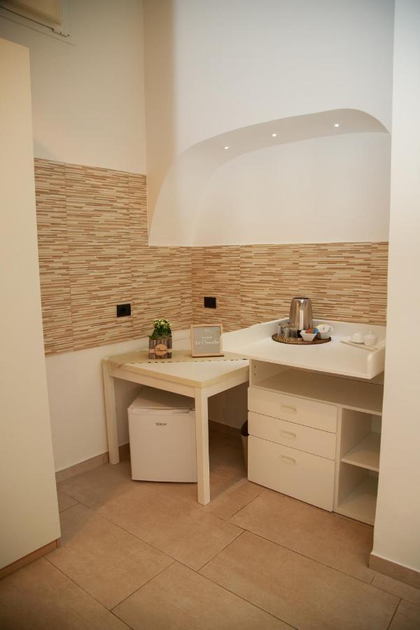 Residenza Le Chianche Bed & Breakfast Latiano Ngoại thất bức ảnh