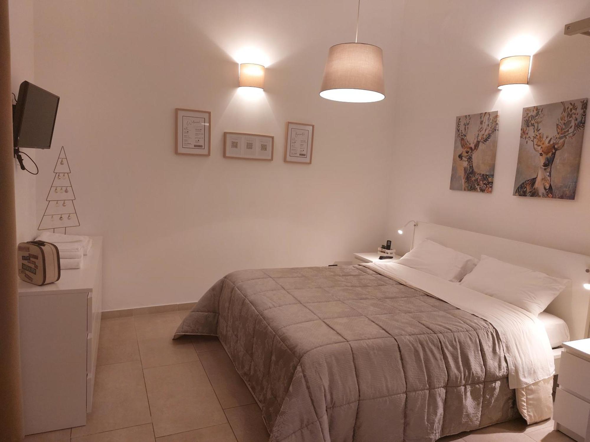 Residenza Le Chianche Bed & Breakfast Latiano Ngoại thất bức ảnh